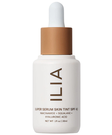 Ilia Super Serum Skin Tint SPF 40, $46