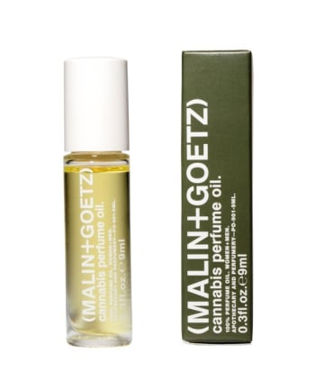 Malin+Goetz Cannabis Perfume Oil, $52