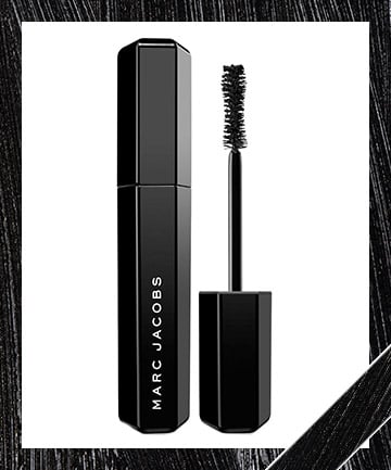 Best Volumizing Mascara No. 9: Marc Jacobs Velvet Noir Major Volume Mascara, $26