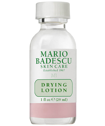 Mario Badescu Drying Lotion, $17