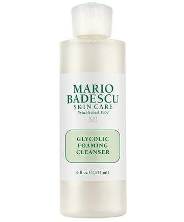 Mario Badescu Glycolic Foaming Cleanser, $16