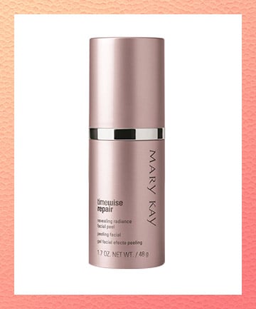  Mary Kay TimeWise Repair Revealing Radiance Facial Peel, $65