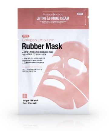 Masqueology Collagen Rubber Mask, $3.93