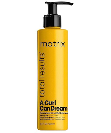 Matrix Total Results A Curl Can Dream