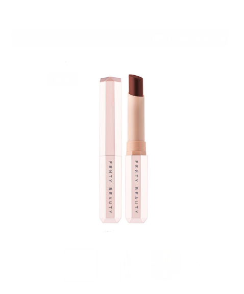 Fenty Beauty by Rihanna Mattemoiselle Plush Matte Lipstick, $18