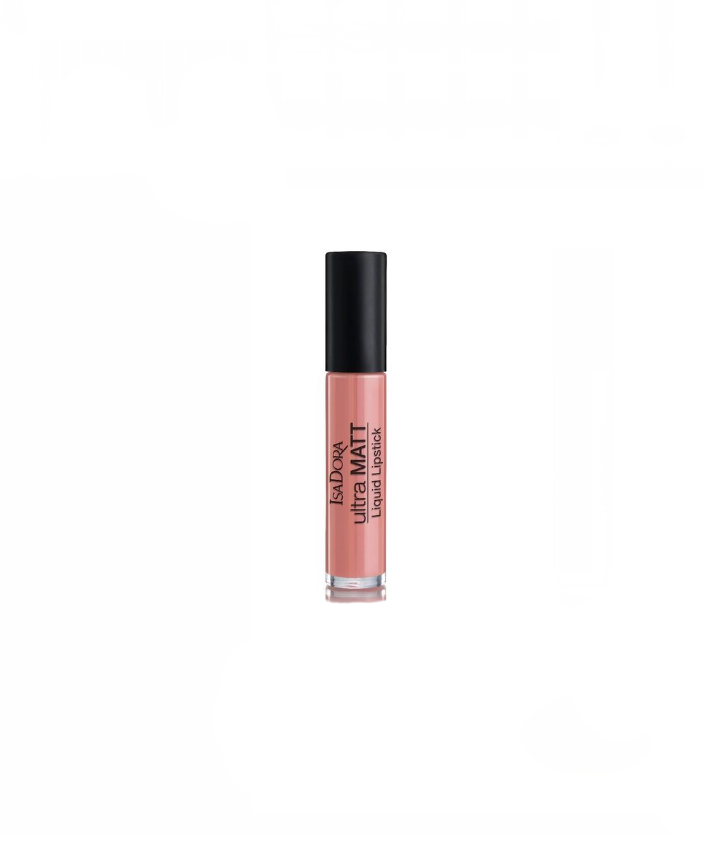 IsaDora Ultra Matt Liquid Lipstick, $16