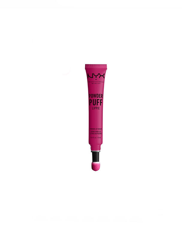 NYX Powder Puff Lippie, $8.49