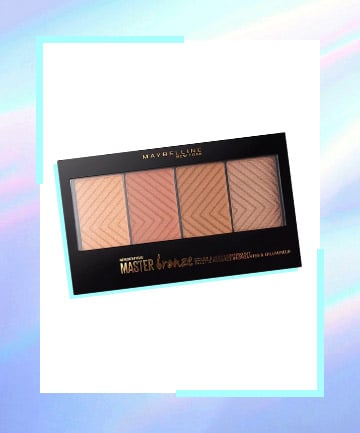 Maybelline New York Master Bronze Color & Highlighting Kit, $12.99