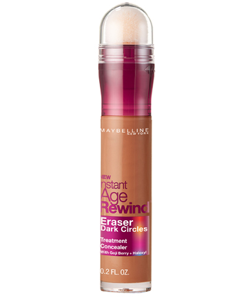 Maybelline New York Instant Age Rewind Eraser Dark Circles Treatment Concealer, $9.99