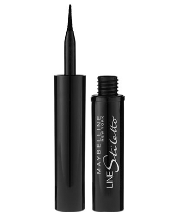 Maybelline New York Line Stiletto Ultimate Precision Liquid Eyeliner, $7.99