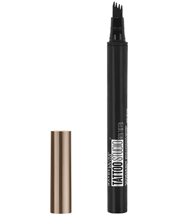 Maybelline New York TattooStudio Brow Tint Pen Makeup, $9.99