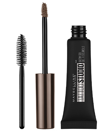 Maybelline New York TattooStudio Waterproof Eyebrow Gel, $13