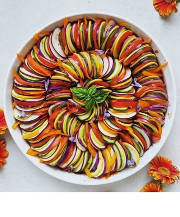 'Ratatouille's' Ratatouille