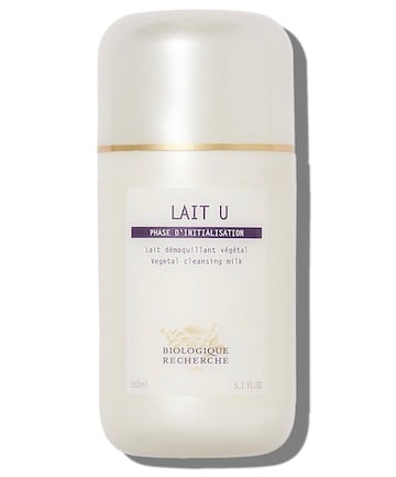 Biologique Recherche Lait U, $49