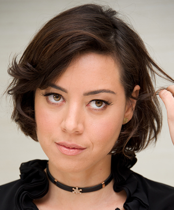 Aubrey Plaza