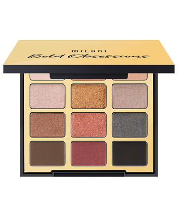 Milani Bold Obsession Eyeshadow Palette, $20