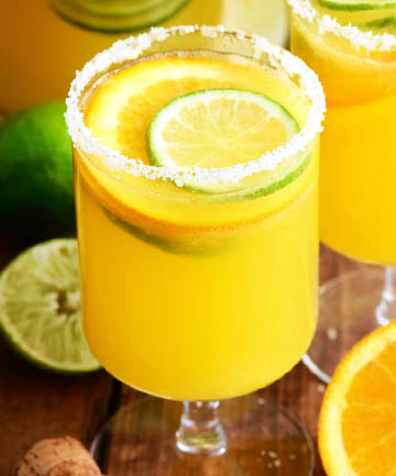 Mimosa Margarita