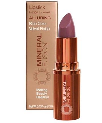 Mineral Fusion Lipstick in Alluring, $15.65