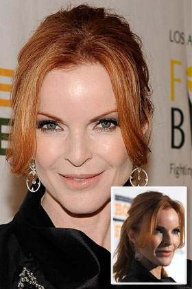 Marcia Cross