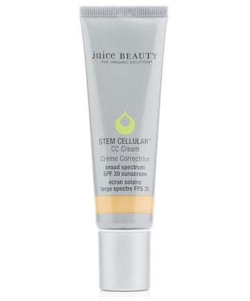 Juice Beauty Stem Cellular CC Cream, $39