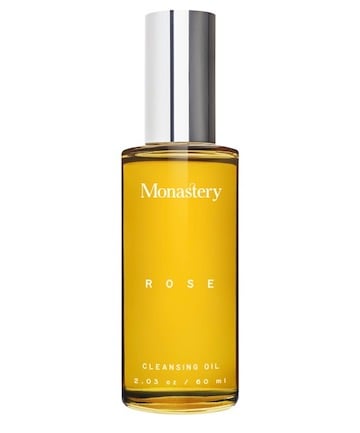 Monastery Rose Cleansing Oil, $48