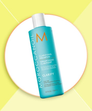 Moroccanoil Clarifying Shampoo, $26