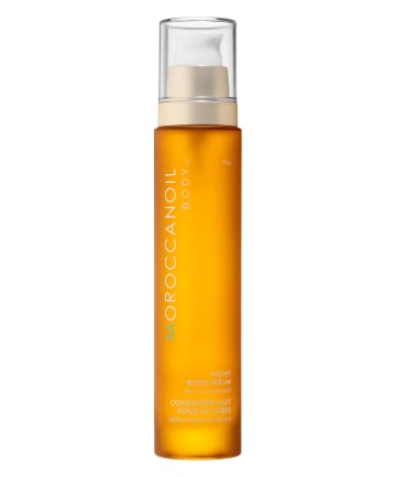 Moroccanoil Night Body Serum, $62