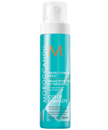 Moroccanoil Protect & Prevent Spray, $30