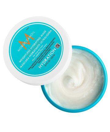 Moroccanoil Weightless Hydrating Mask, $41