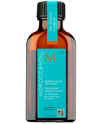 Best Hair Treatment No. 8: Moroccanoil Treatment, $34