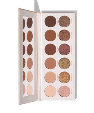 Morphe x Jaclyn Hill Divine Neutrals, $18