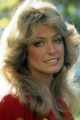 Farrah Fawcett 