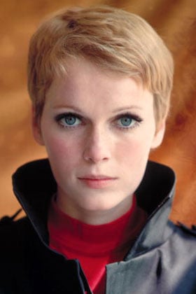 Mia Farrow