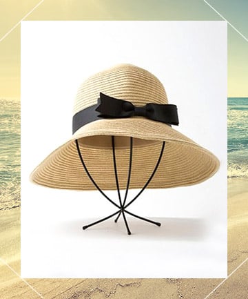 Mott50 Penelope Straw Gardening Hat, $78