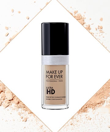 MUFE HD Foundation, $43