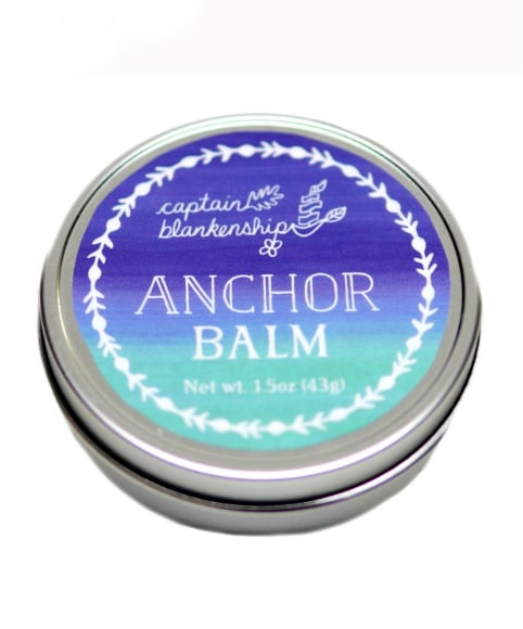 Captain Blankenship Anchor Balm, $10