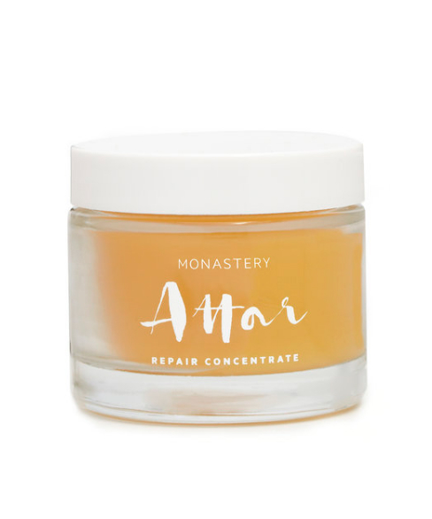 Monastery Attar Repair Concentrate, $138