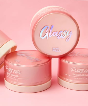 Touch in Sol Pretty Filter Glassy Skin Balm, $32