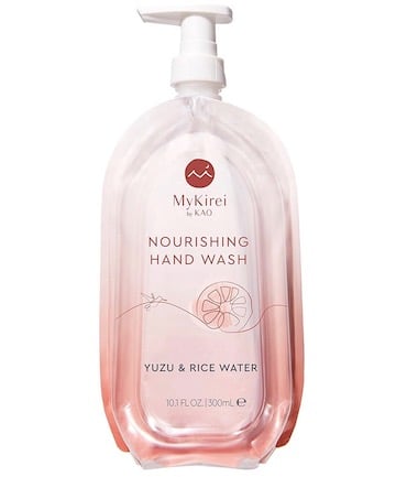 MyKirei by KAO Nourishing Hand Wash, $18