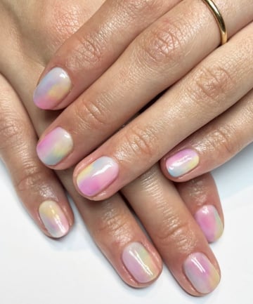 Sherbet Nails