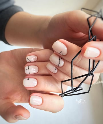 Constellation Nails