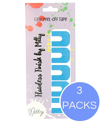 Mitty Flawless Finish Peel Off Mani Tape, $10