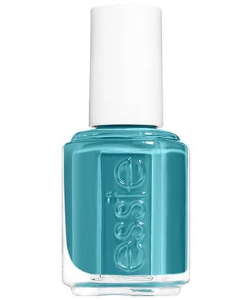 Essie Nail Polish Enamel Blues in Garden Variety, $9