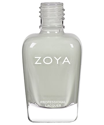 Zoya Nail Polish in Leif, $10