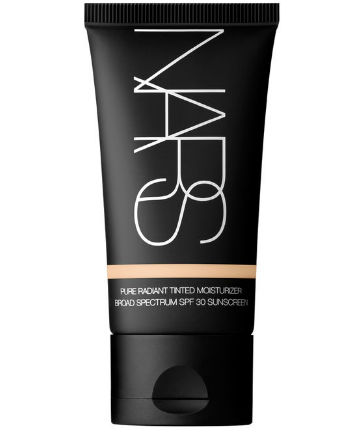 Best Tinted Moisturizer No. 2: Nars Pure Radiant Tinted Moisturizer Broad Spectrum SPF 30, $45