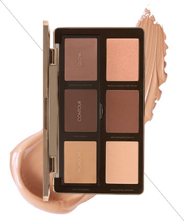 Natasha Denona Sculpt & Glow Face Highlighting & Contour Glow Palette, $89