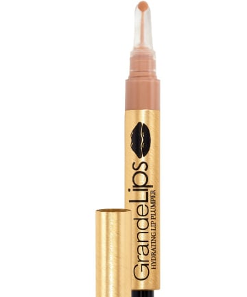 Grande Cosmetics GrandeLips Hydrating Lip Plumper Gloss, $27