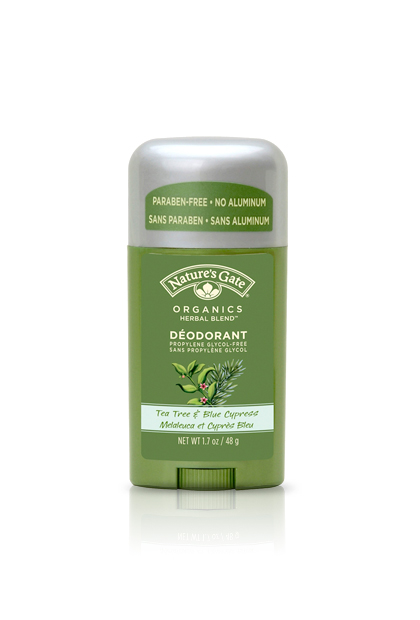 Best Natural Deodorant No. 8: Nature's Gate Herbal Blend Deodorant