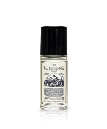 Best Natural Deodorant No. 2: Le Couvent des Minimes Everyday Deodorant