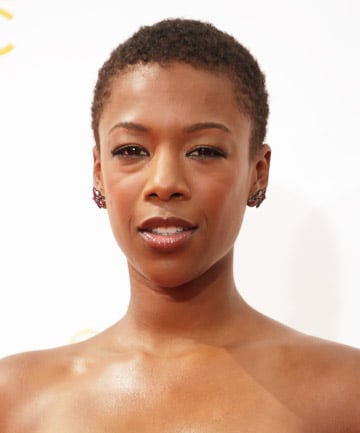 Samira Wiley's TWA Natural Hairstyle